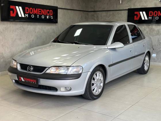 CHEVROLET VECTRA 2.2 MPFI CD 16V GASOLINA 4P MANUAL